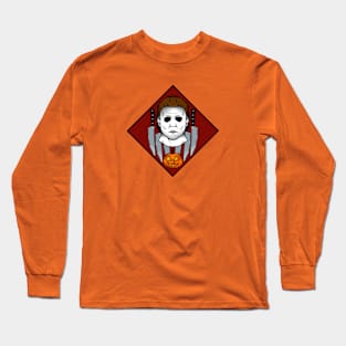 Halloween Slasher Long Sleeve T-Shirt